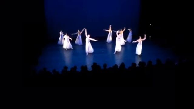 BPW 3pm PERFORMANCE of "HARMONY" Ailey Extension смотреть онлайн