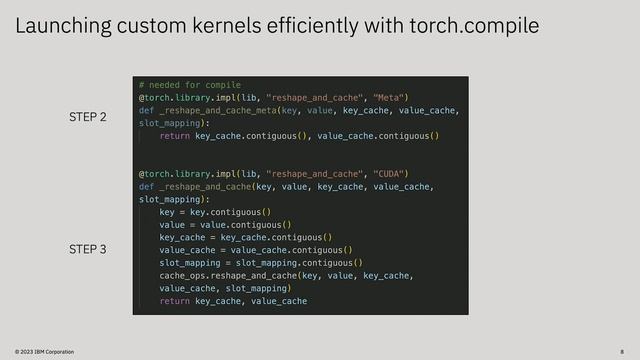 Bay.Area.AI: torch.compile and vLLM, Antoni Viros Martin смотреть онлайн