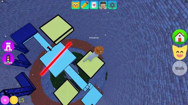  КОШАЧЬЯ ИГРА Роблокс - KITTEN GAME Roblox смотреть онлайн