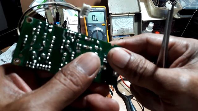 Receiver Mati Total Atau No Power смотреть онлайн