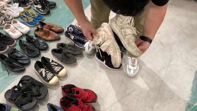 Bulk Rejects Used Shoes South Africa | Used Mixed Shoes смотреть онлайн