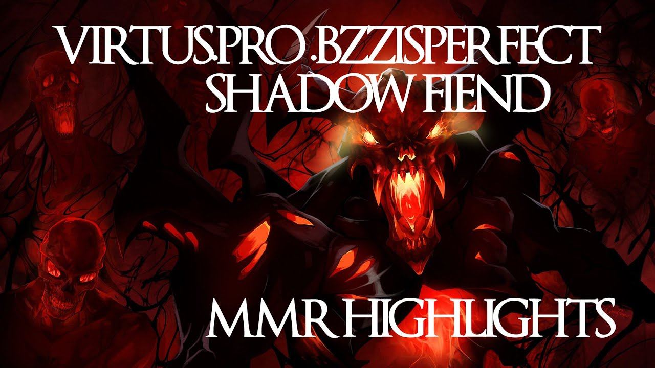 BzzIsPerfect Shadow Fiend - Dota 2 MMR Highlights смотреть онлайн