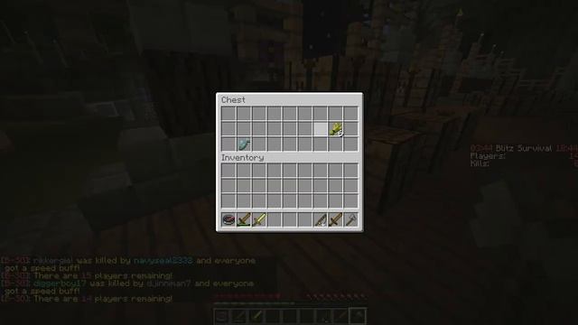 Mini игры с Gramt'om - Survival games #5 смотреть онлайн