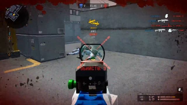 Warface-адовый рм!) смотреть онлайн