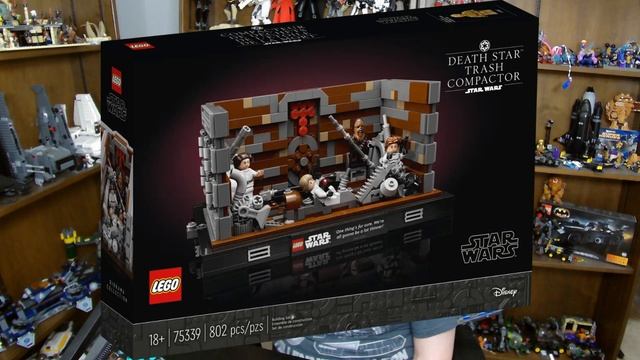 Lego Star Wars 2023 Retired sets and more! Let's discuss all the retiring sets! смотреть онлайн