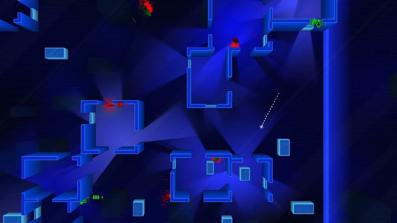 A quick return to Frozen Synapse 1 смотреть онлайн