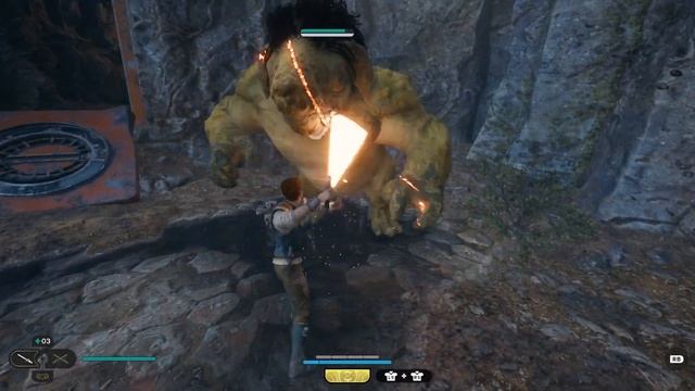 Star Wars Jedi Survivor Very Early XP Farm Spot смотреть онлайн