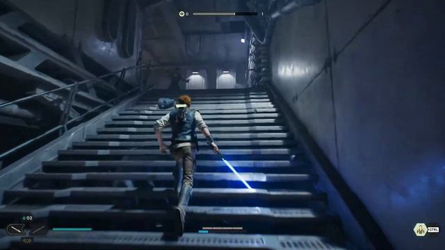 Star Wars Jedi Survivor Full Gameplay Walkthrough Part 1 смотреть онлайн
