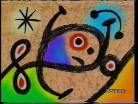 [TV 90] Bumper Rai "Mirò 2" (anni '90) смотреть онлайн