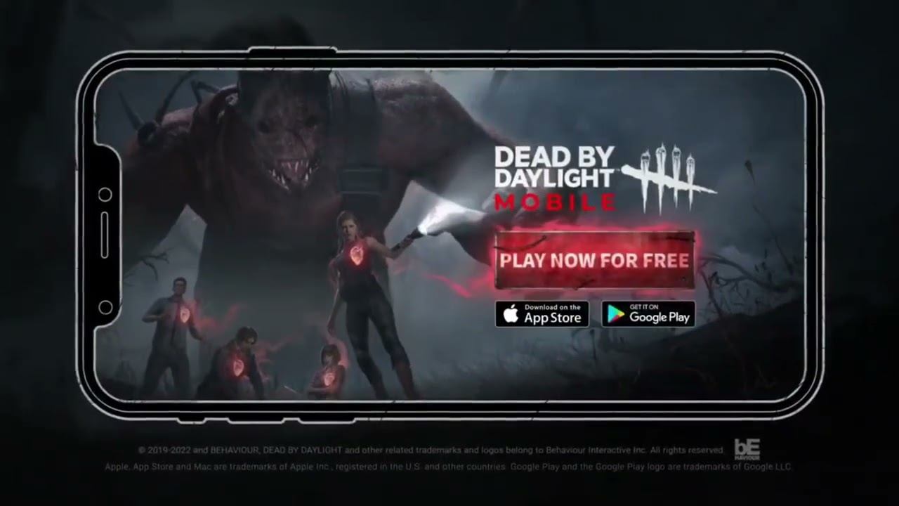 DOWNLOAD NOW! | DBD Mobile Global смотреть онлайн
