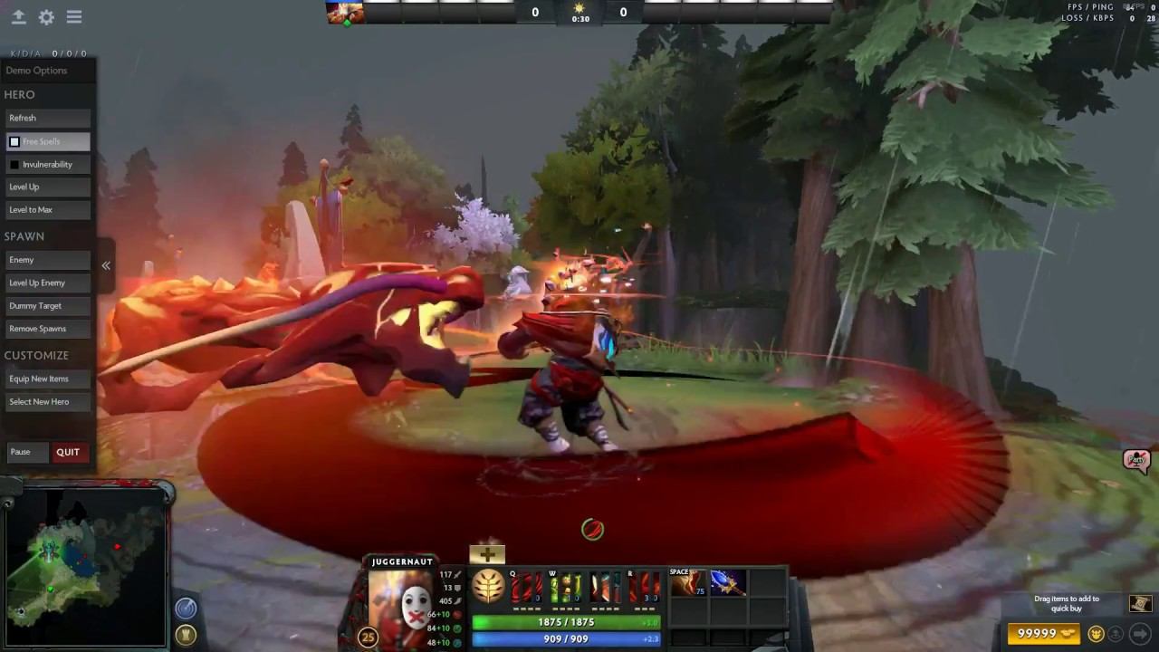 dota 2 - juggernaut arcana with custom set and kinetic gem's effect смотреть онлайн