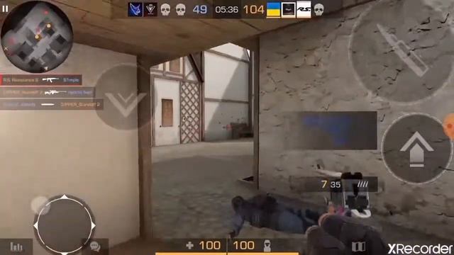 Kraymos Standoff 2 смотреть онлайн
