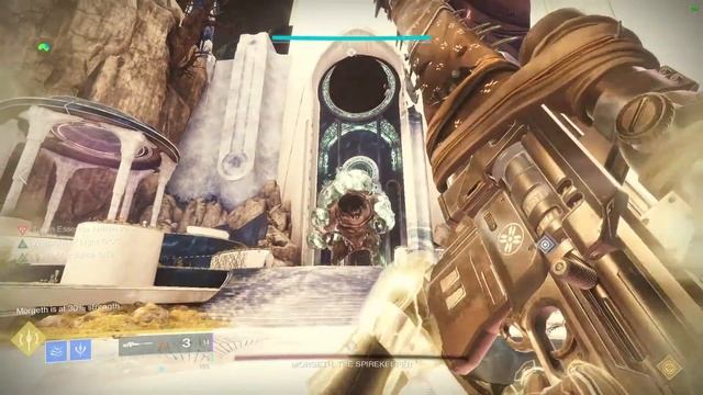 WHISPER OF THE WORM vs MORGETH смотреть онлайн