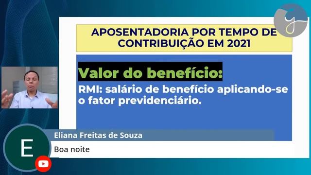 APOSENTADORIA POR TEMPO DE CONTRIBUIÇÃO EM 2021 - PEDÁGIO DE 50% смотреть онлайн