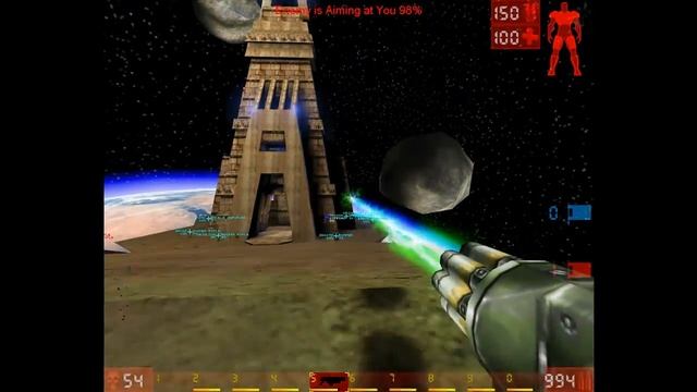 Unreal Tournament 99 Aimbot hack _Download Link_ смотреть онлайн