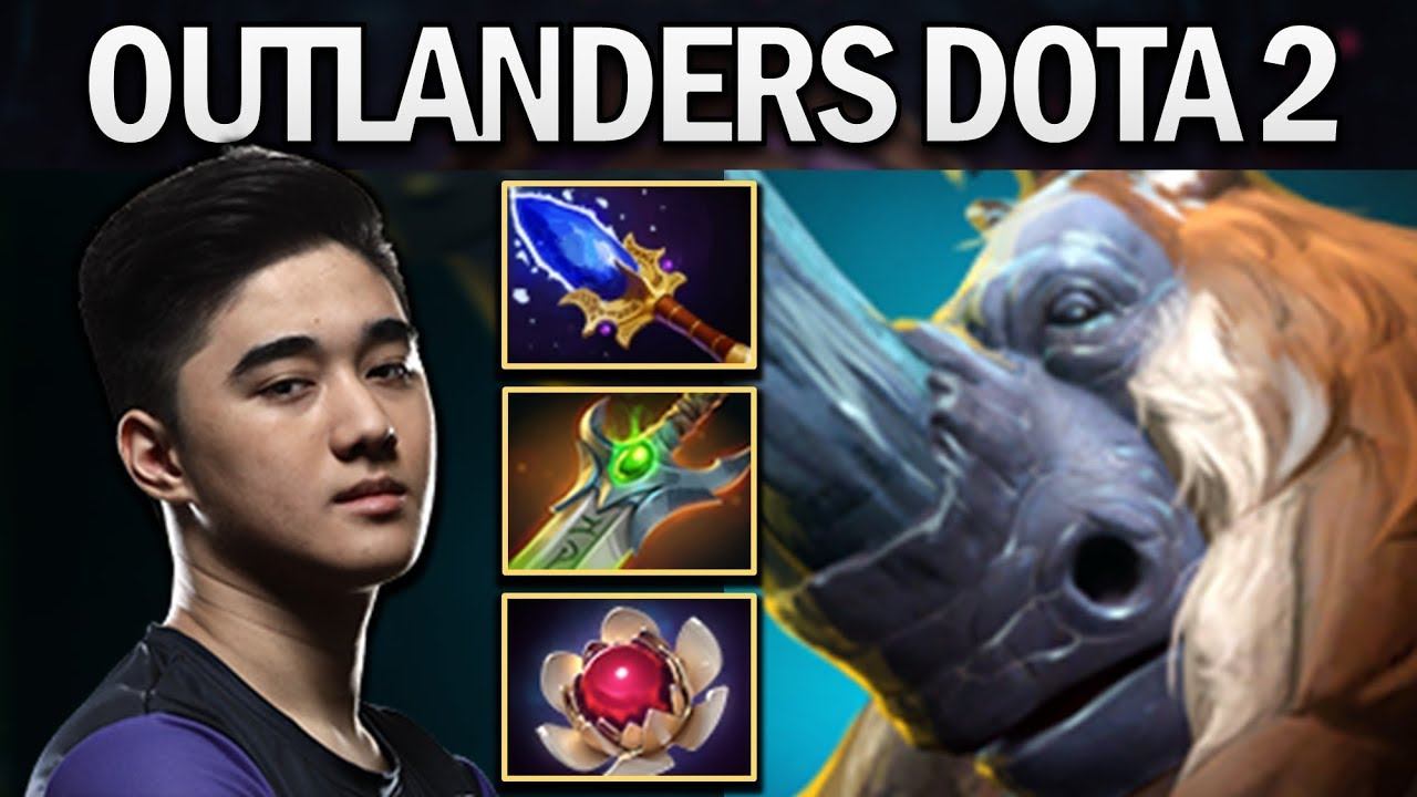EG.RAMZES EARTHSHAKER WITH NEW META - DOTA 2 7.23 GAMEPLAY смотреть онлайн