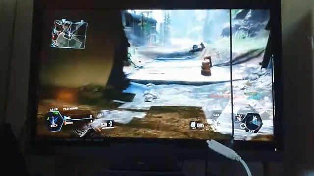 Titanfall part 1 смотреть онлайн