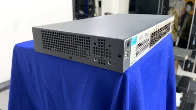 HP 1810 24 J9801A смотреть онлайн