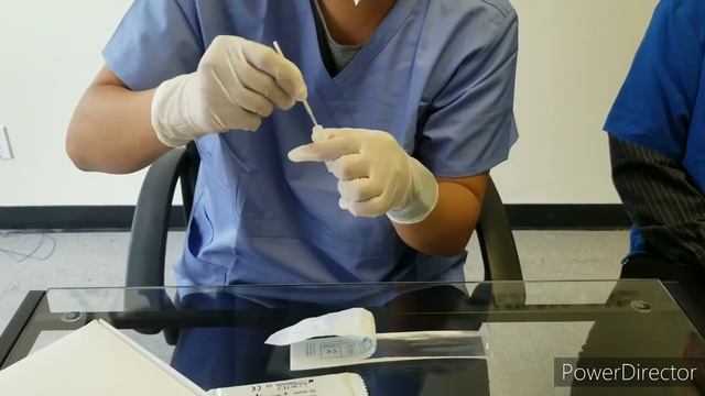 OneStep SarsCov-19 Antigen rapidtest смотреть онлайн