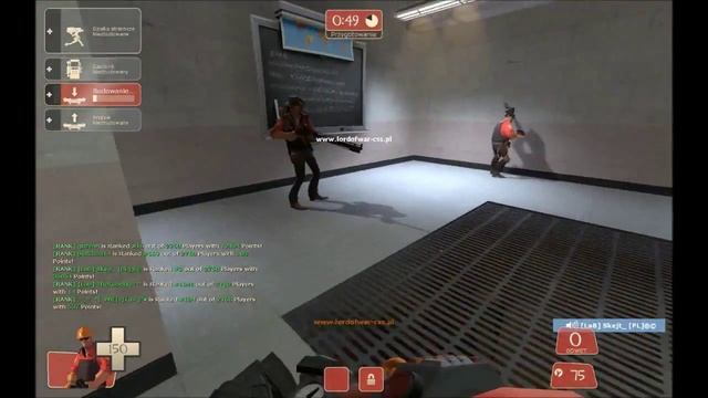 Tydzień z Team Fortress 2: Inżynier #7 смотреть онлайн