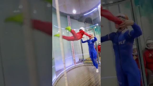 аэротруба Москва. я и брат смотреть онлайн