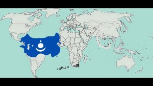 римская империя против монгольской империи