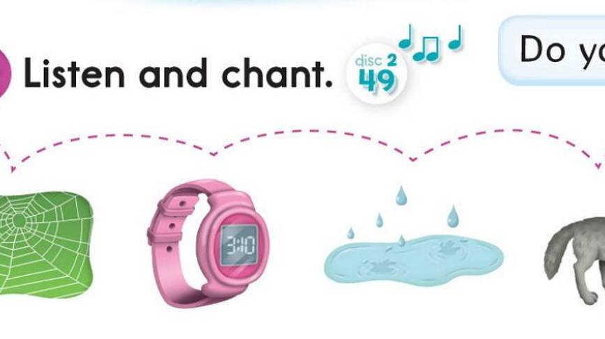 Oxford Phonics 1 Unit 8 disk 2 track 49 смотреть онлайн