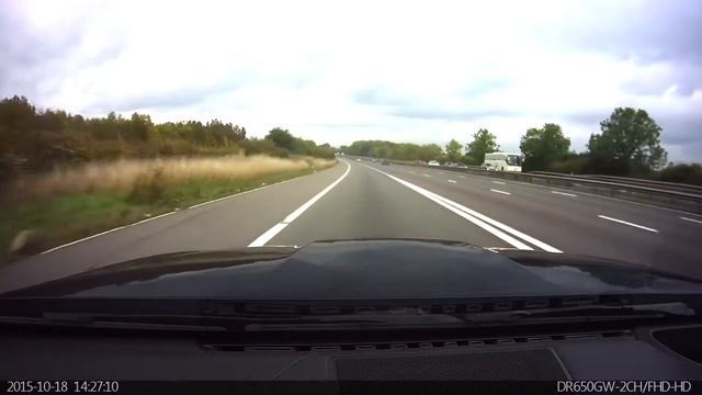 Blackvue DR650GW-2CH MIC Vs BMW M4 смотреть онлайн