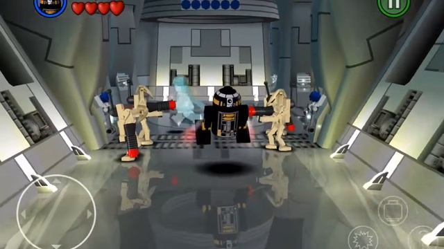 LEGO Star Wars TCS: Freeplay Shenanigans смотреть онлайн
