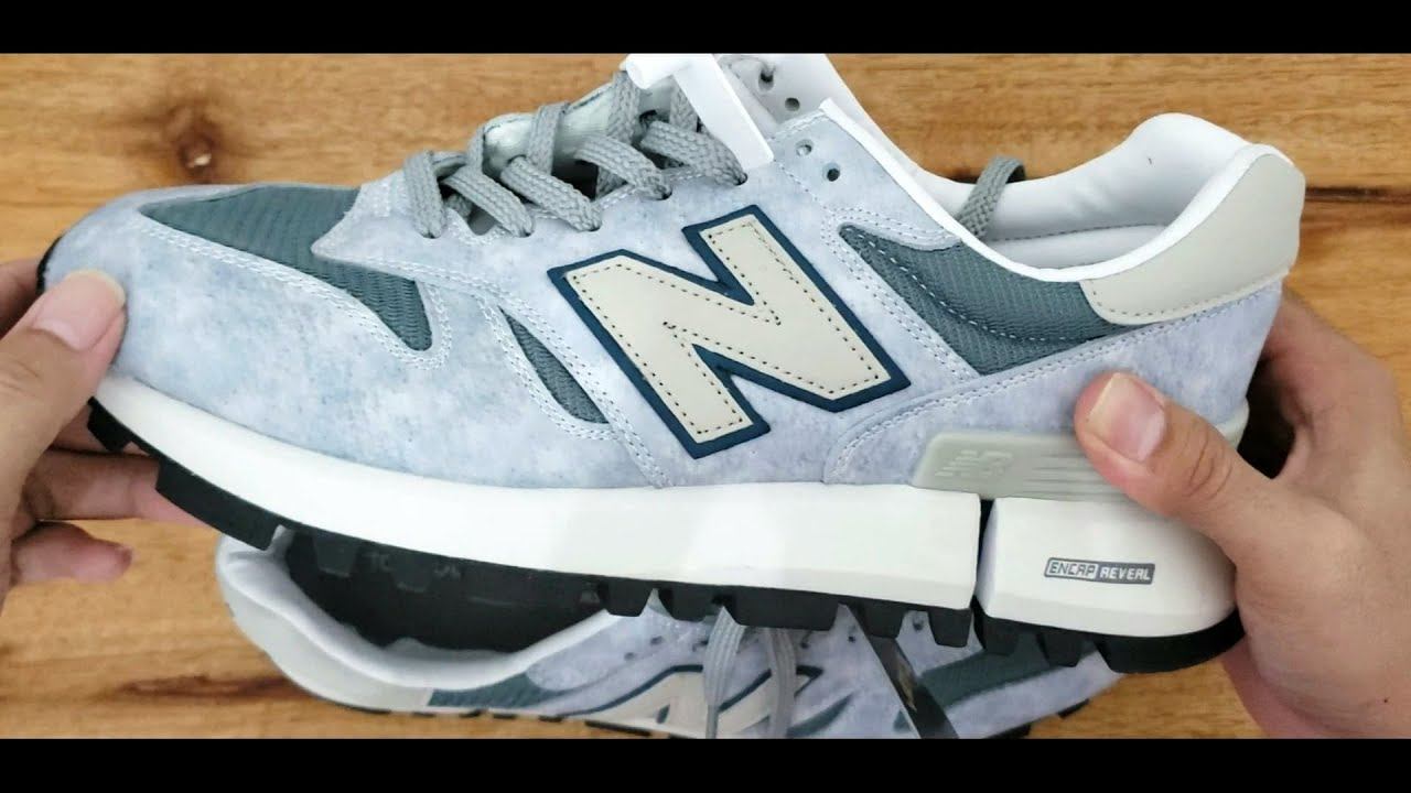 Sepatu New Balance 1300 смотреть онлайн