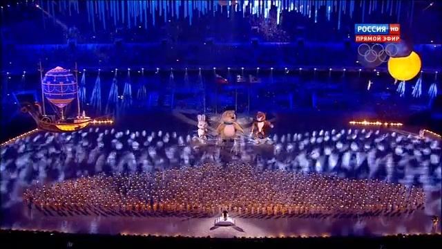 2014 - Сочи. Закрытие. смотреть онлайн