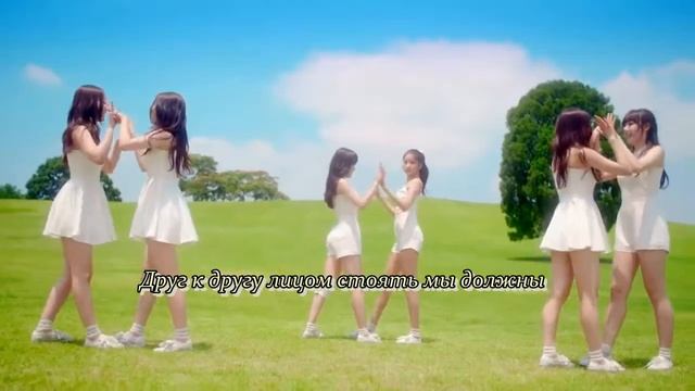 G-Friend "Me Gustas Tu" russian cover смотреть онлайн