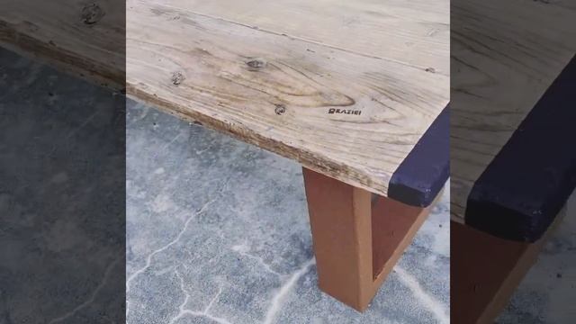 ｸﾞﾗｯﾁｪ❗️ベンチ 自作diy