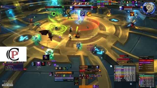 Antorus The Burning Throne - Trials vs. Argus the Unmaker Heroic - Affliction Warlock смотреть онлайн