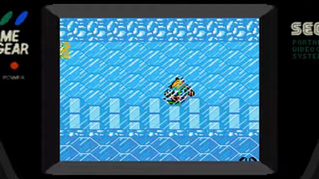 Tempo Jr. (Sega Game Gear) Stage 3: Winter Wonderland Performance смотреть онлайн