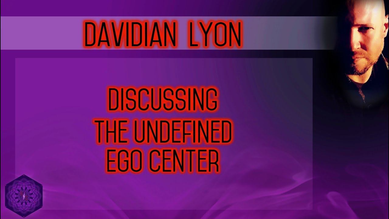 Undefined Ego Center - Human Design Basics смотреть онлайн