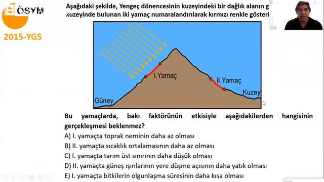 9 SINIF COĞRAFYA Mevlüt Can Sarısoy 3 Ders Videosu смотреть онлайн