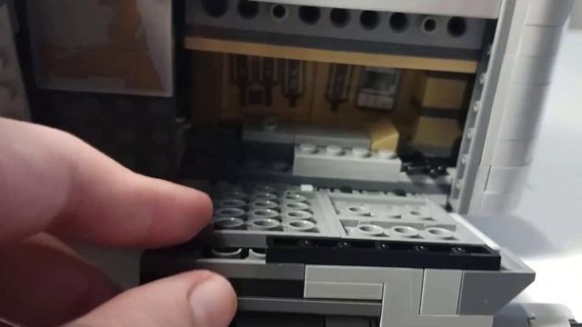 Lego Star Wars Razor Crest Review 75292 смотреть онлайн