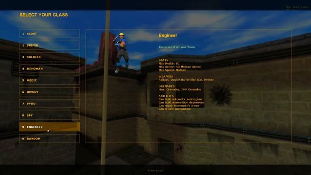 The Maps of Team Fortress Classic: Boot Camp смотреть онлайн