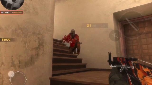 *Joined King 7* | Standoff 2 смотреть онлайн