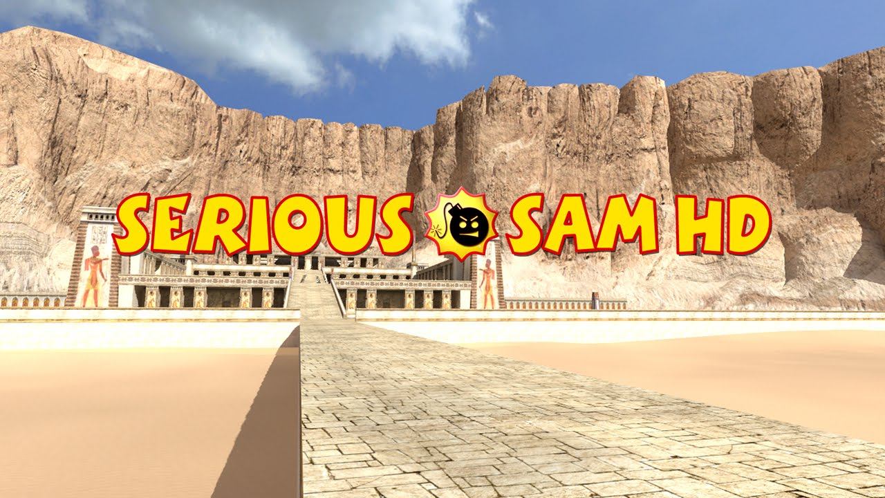 Serious Sam HD Playthrough Part 5 смотреть онлайн
