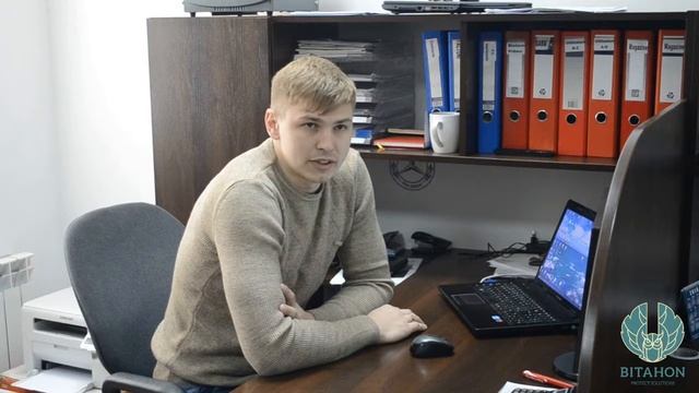 Отзыв компании "Prețuri Pentru Tine" о Bitahon смотреть онлайн