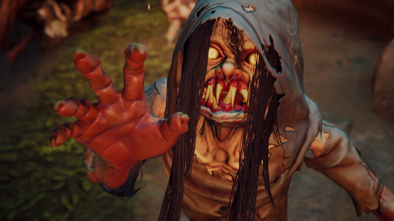 Darksiders III - Various Sequences (PC - 1440p) смотреть онлайн