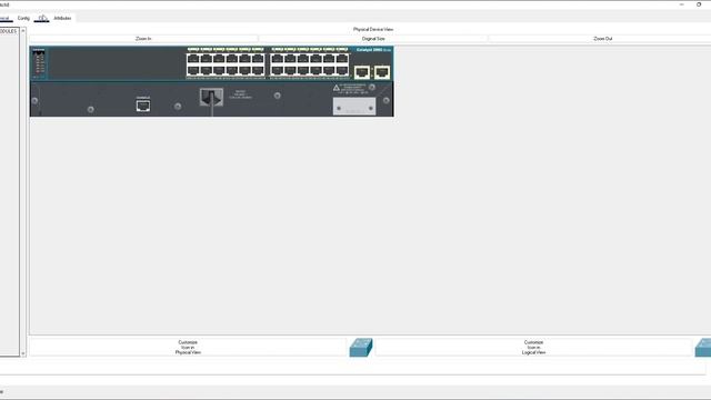 Telnet Switch Cisco CCNA смотреть онлайн