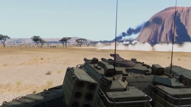 DECEMBER 23, Nothing can stop the brutal shooting of US laser tanks on Russian Troops смотреть онлайн