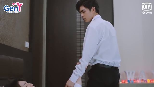 ตัวจริง หรือ แค่ตัวแทน? | วัยรุ่นวุ่น Y รัก (Gen Y The Series) EP.7 | iQIYI Thailand смотреть онлайн