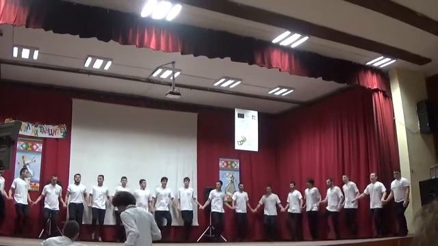 Фолклорен Фестивал IV ЕГ - Варна, 27.02.2015, 9 смотреть онлайн