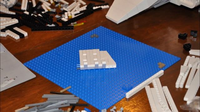 LEGO Star Wars 10212 смотреть онлайн