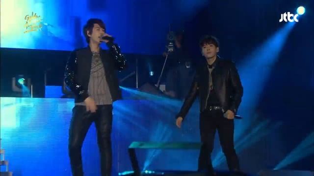 [GDA/Golden Disk Awards] Super Junior (슈퍼주니어) - Bonamana (미인아) смотреть онлайн