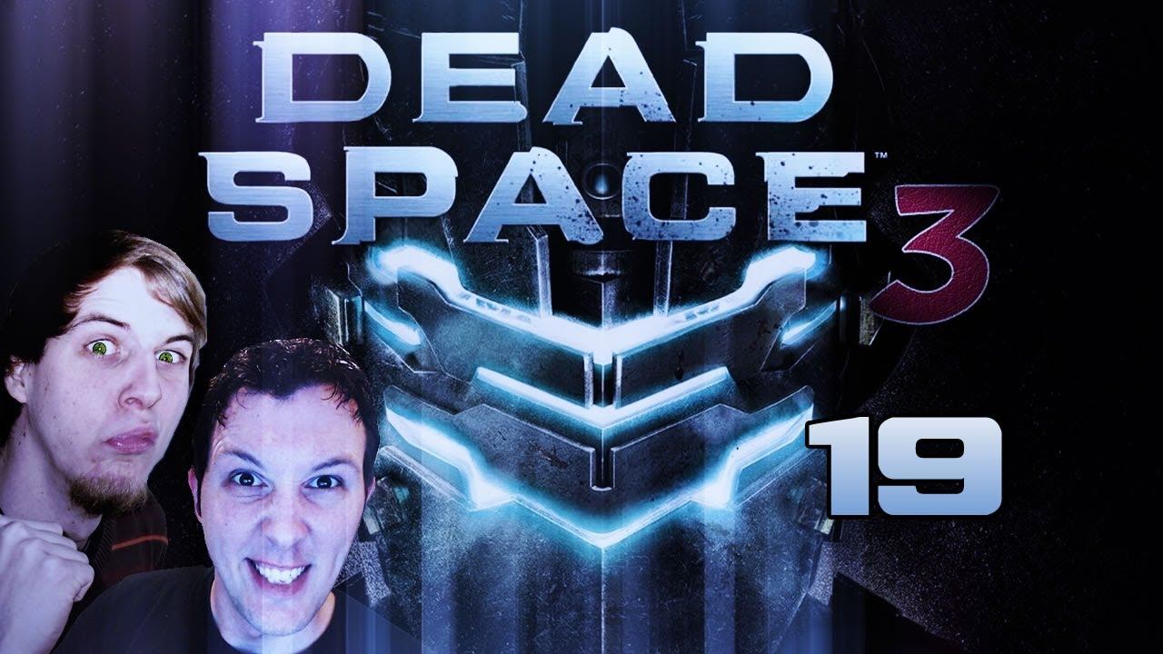 Let's Play Together - Dead Space 3 [HD] #19 - Boss Attacke | DEBITOR смотреть онлайн